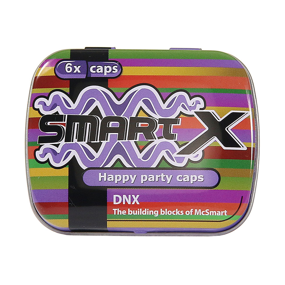 smartX