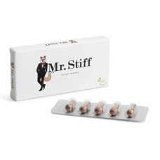 Mr. Stiff Stay Hard Caps ✔️