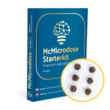 MYCRODOSE starter kit ✔️